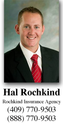 Hal Rochkind Insurance Galveston, Texas